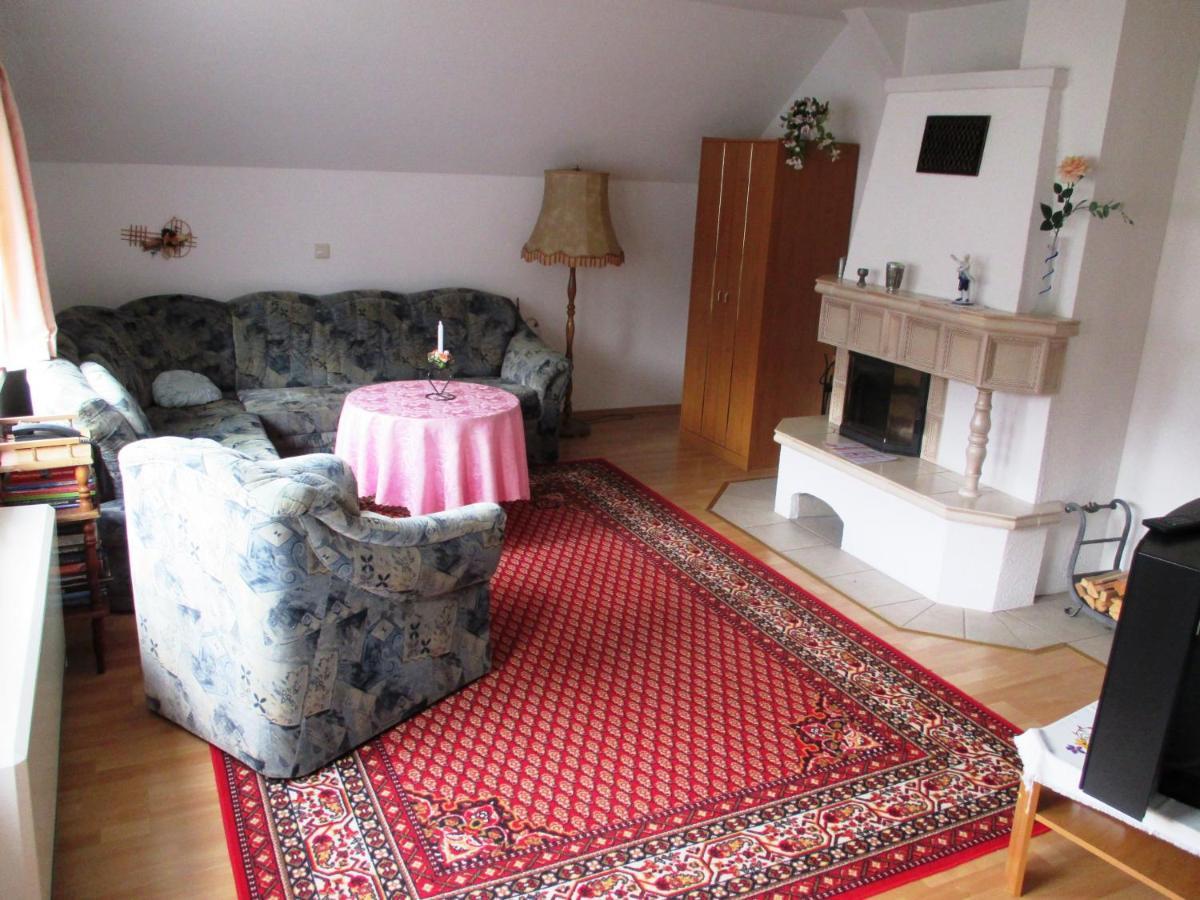 Ferienhaus Herm Glashutte  Εξωτερικό φωτογραφία