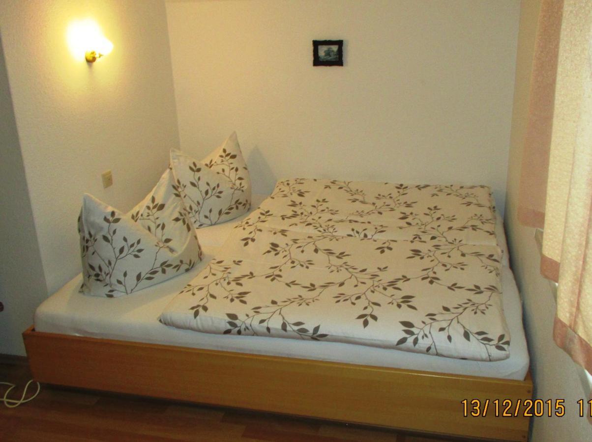 Ferienhaus Herm Glashutte  Εξωτερικό φωτογραφία
